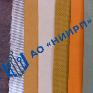 Ткань прорезиненная 51-ЗТ-195 ЕТР 59-504-00
